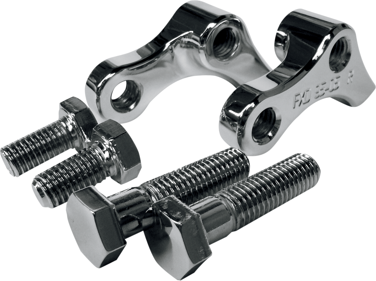 Rear Lowering Kit