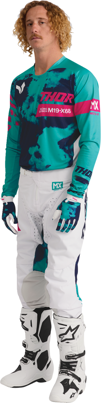 Launchmode Bleach Jersey