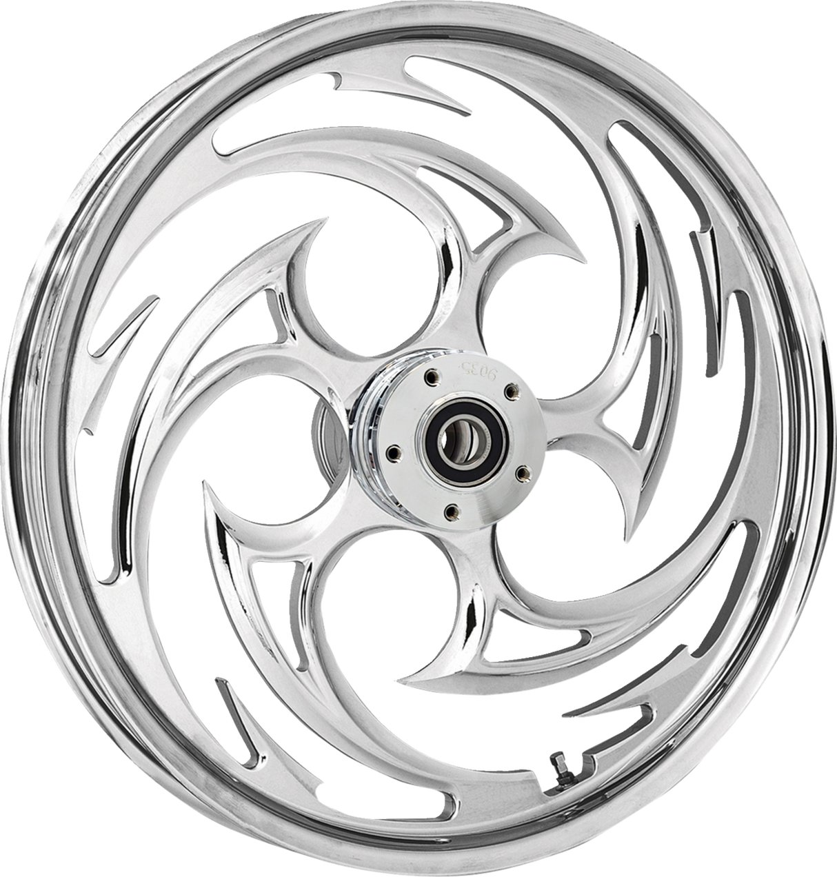 Savage Wheel