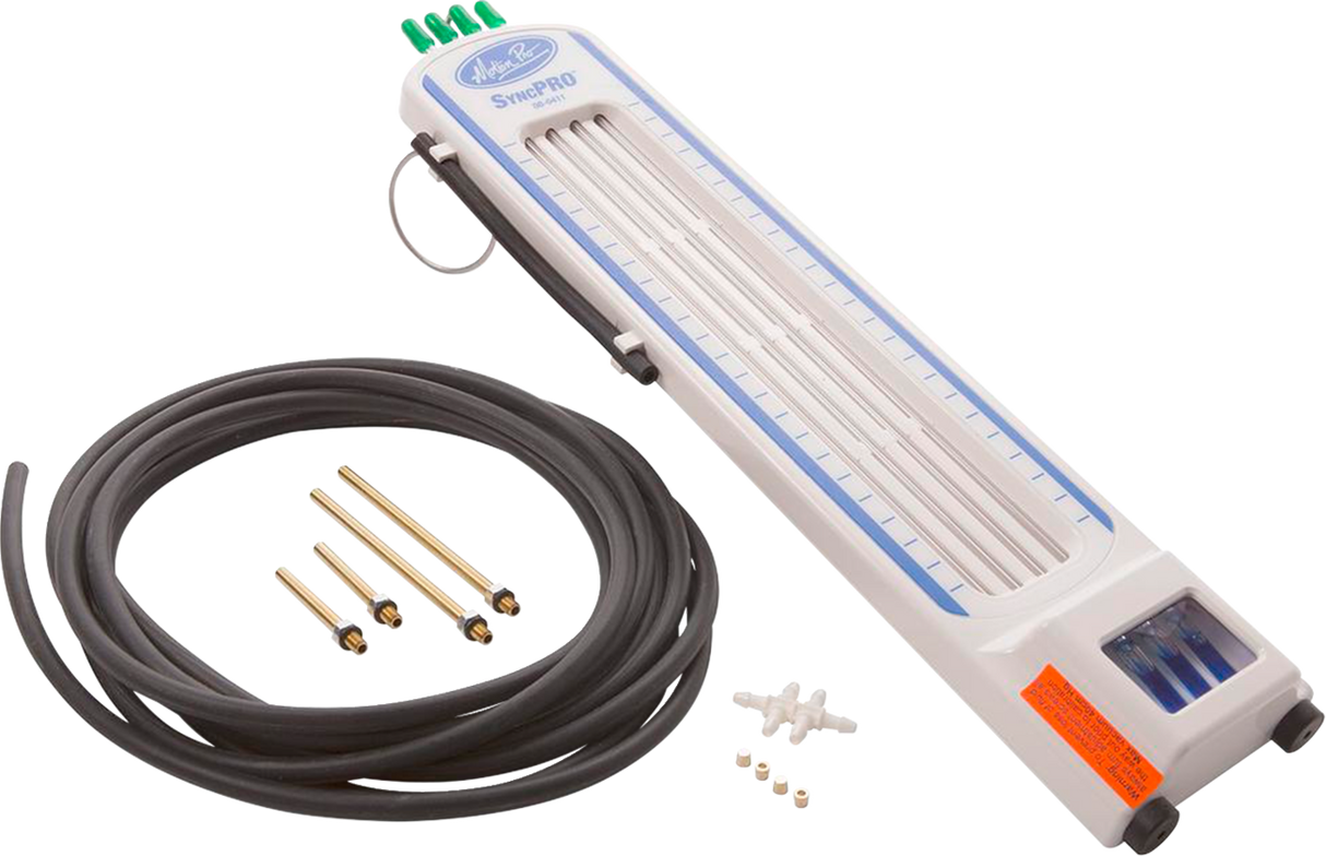 SyncPro™ Carburetor Tuner