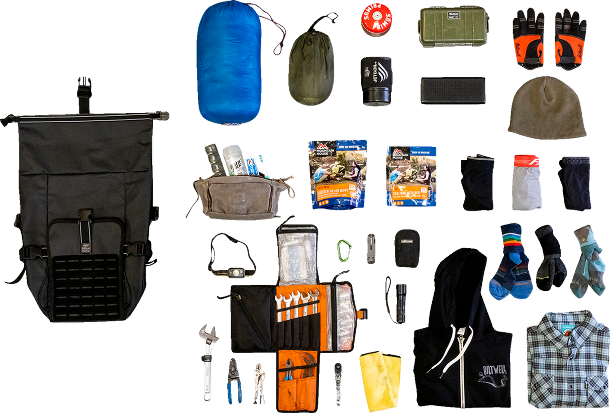 EXFIL-60 Bag