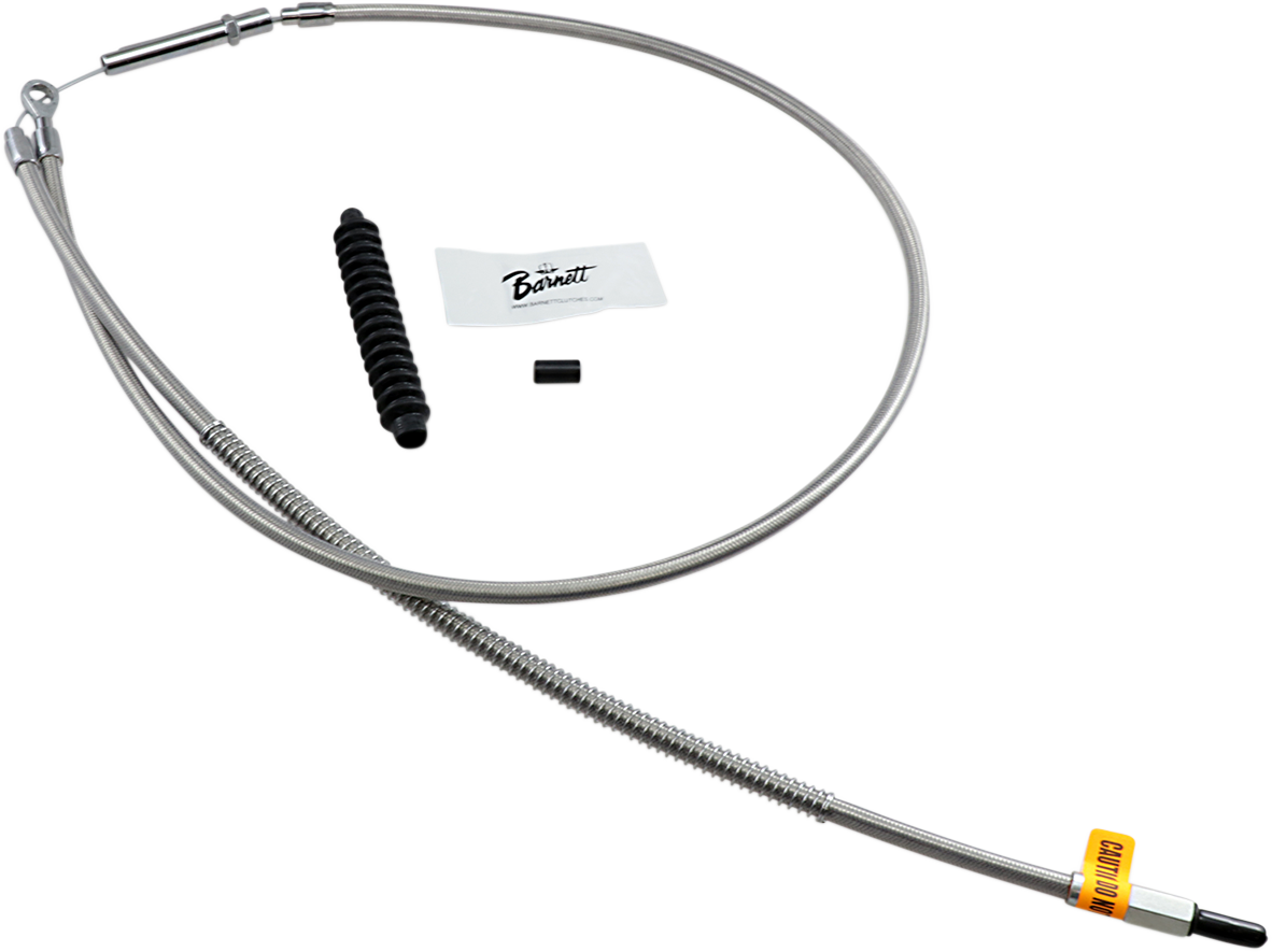 High-Efficiency Stainless Steel Clutch Cable for Harley-Davidson