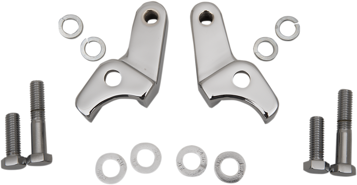 Rear Lowering Kit