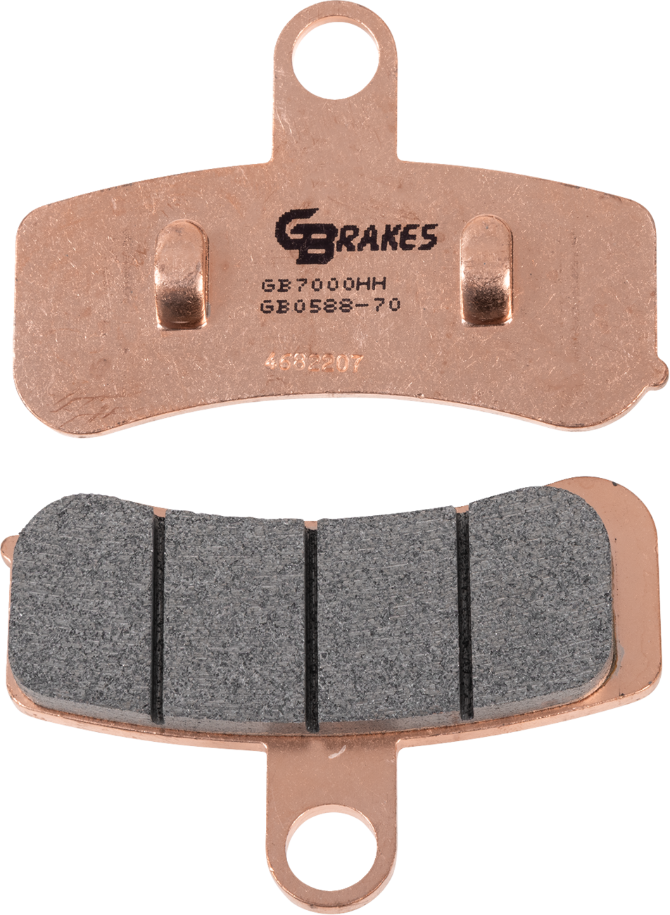 HH Sintered Brake Pads