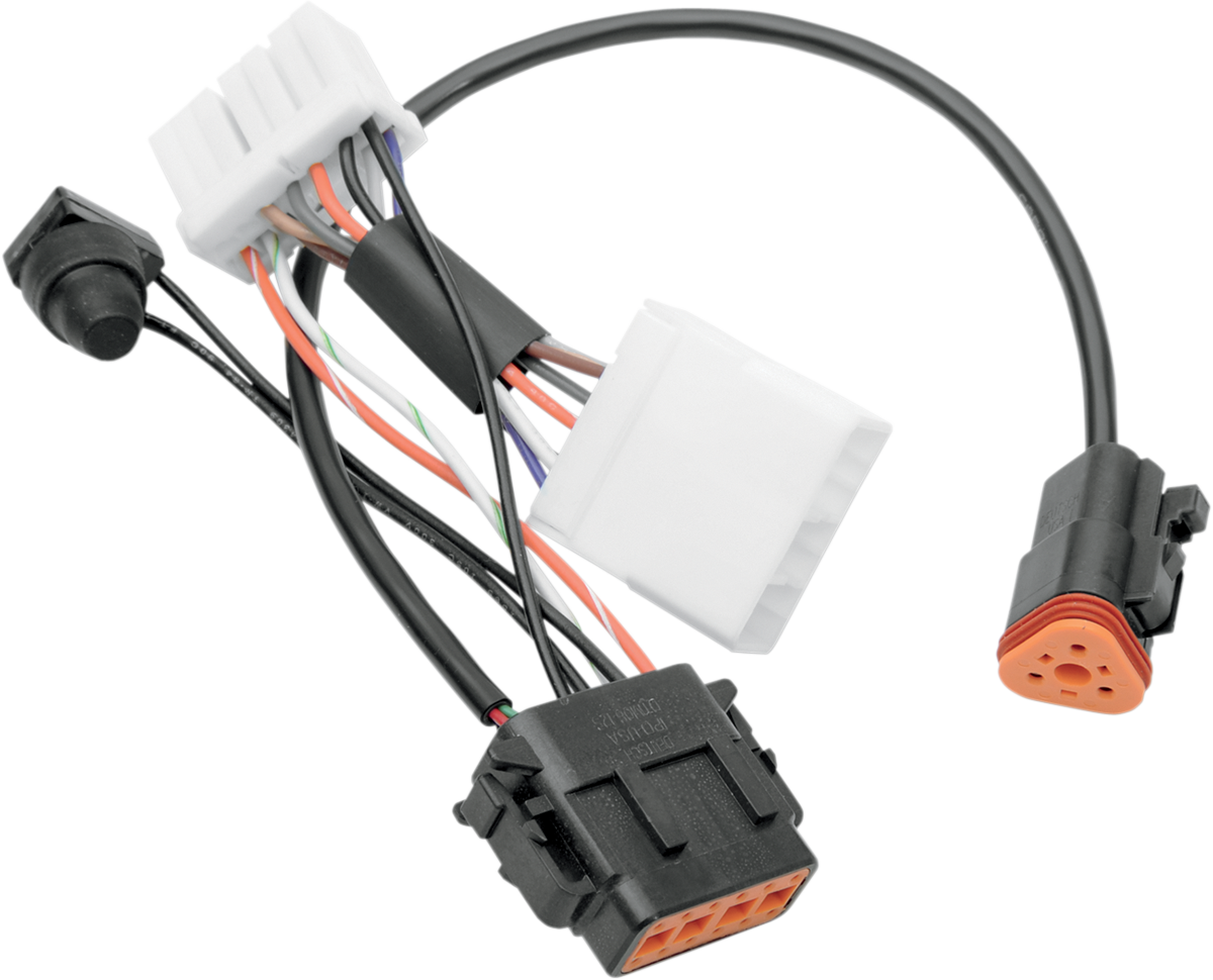 Electronic Speedometer Wiring Harness