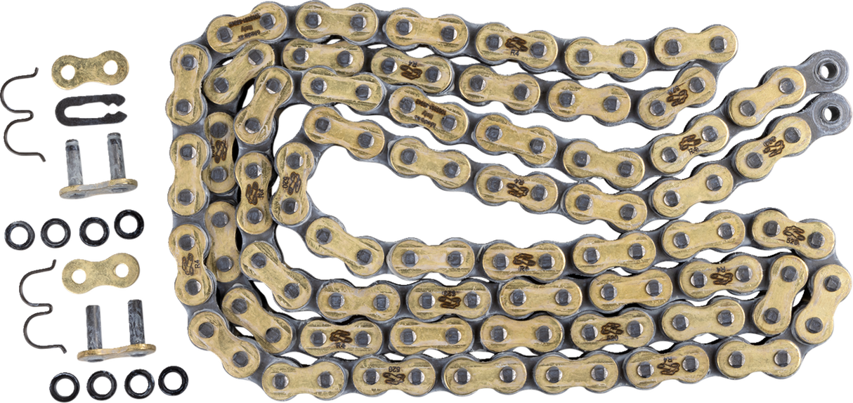 520 R4 ATV Z-Ring Chain