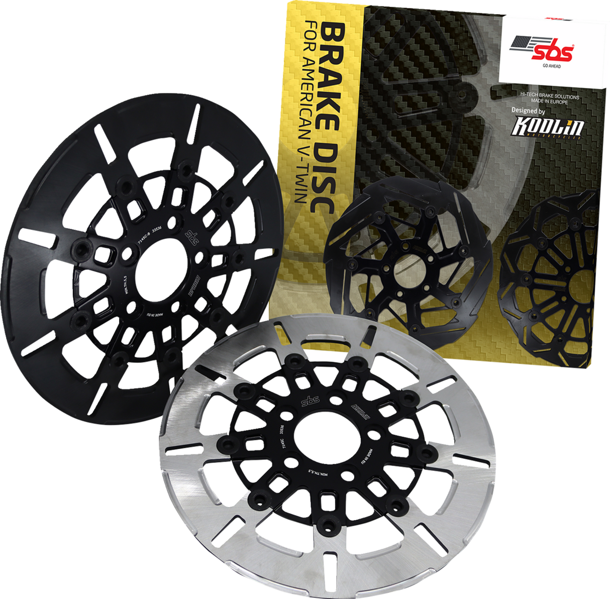 Brake Rotor Designed by Kodlin