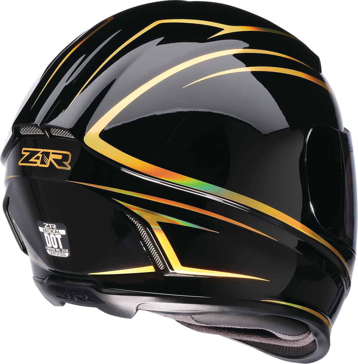 Jackal Foil Helmet