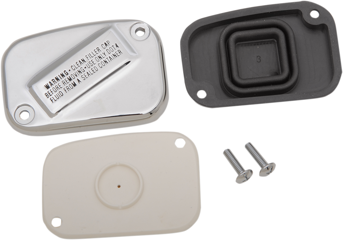 Handlebar Master Cylinder Cover