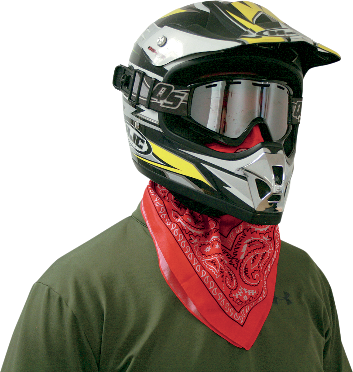 Pro Series Rider Bandana Dust Masks