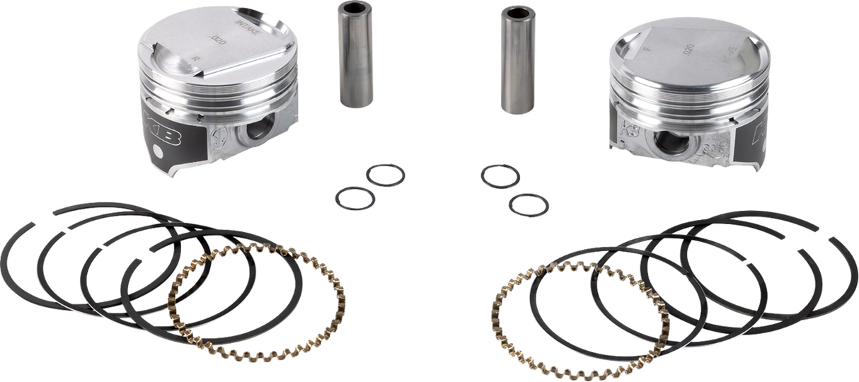 Hypereutectic Piston Kit