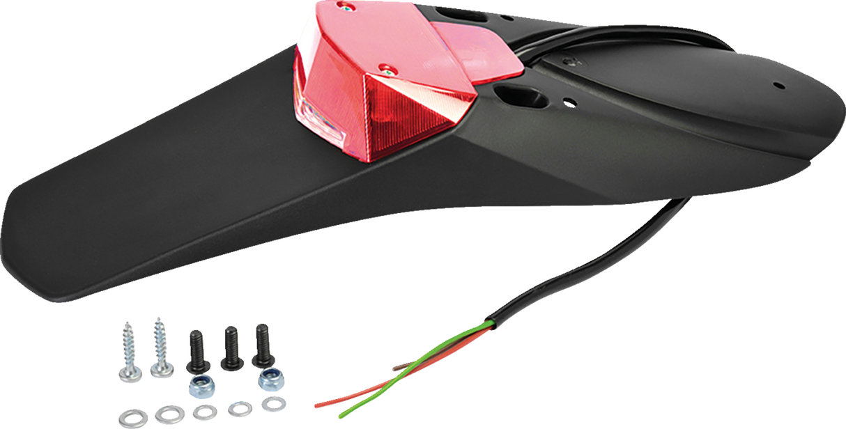 Taillight Spoiler