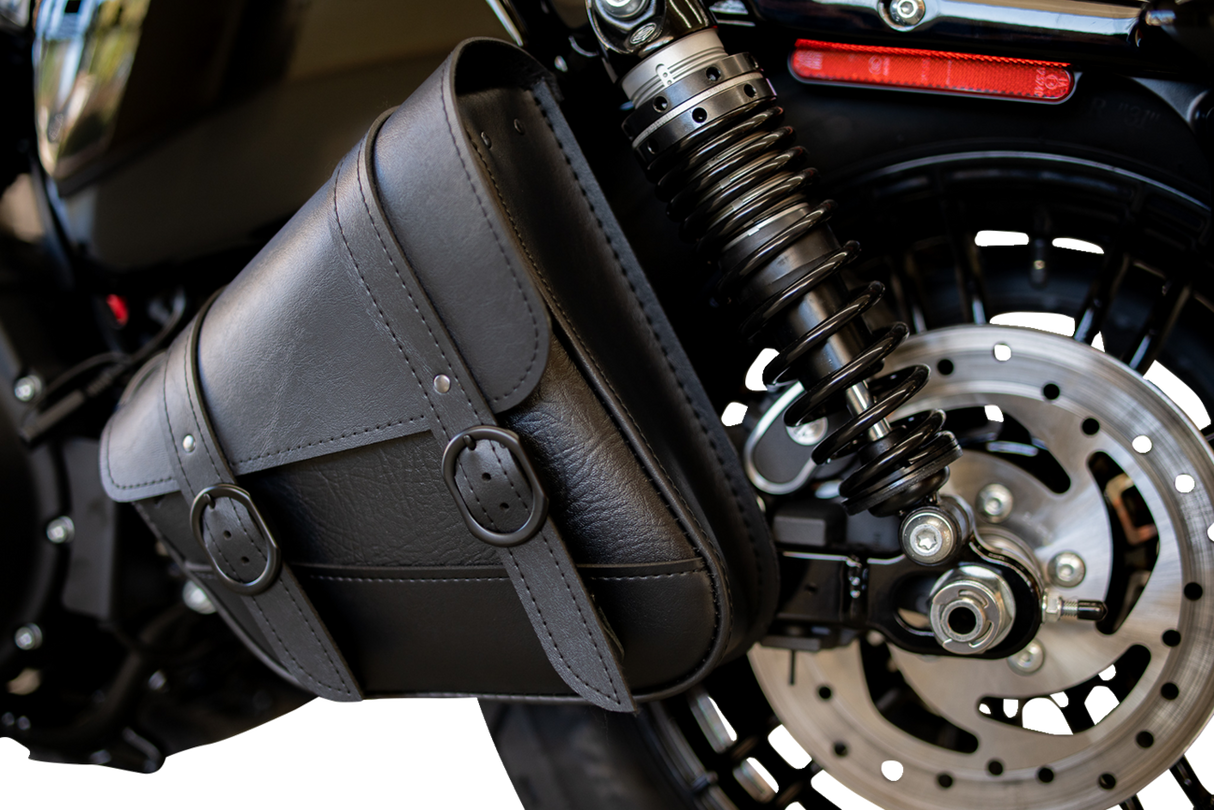 Blackjack Swingarm Saddlebag