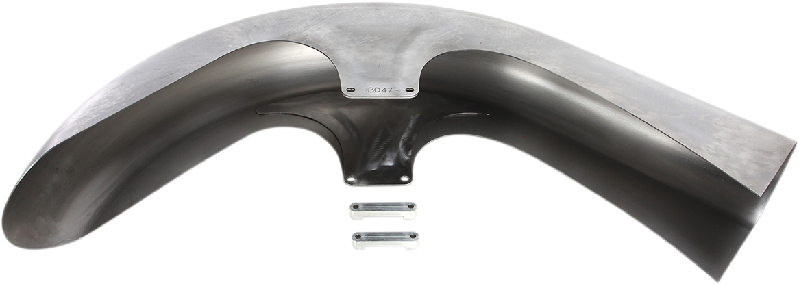 Flat Back Dresser Front Fender