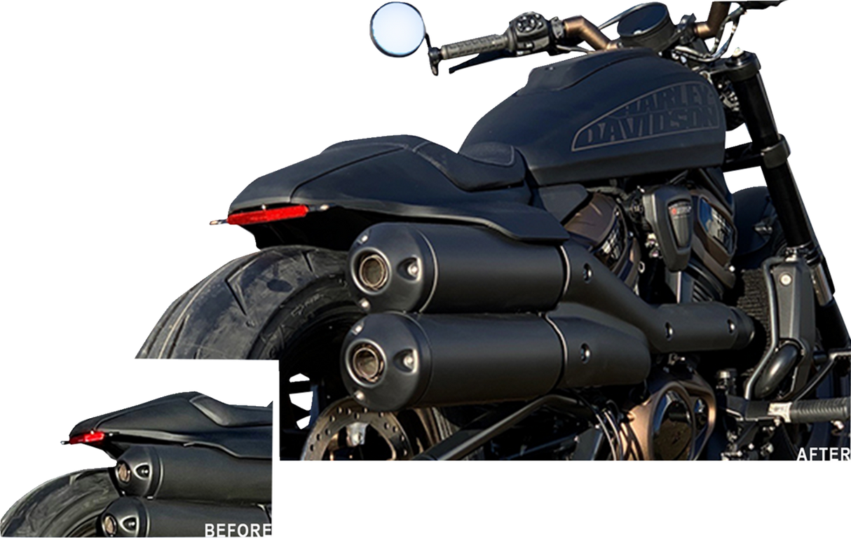 Lowering Kit