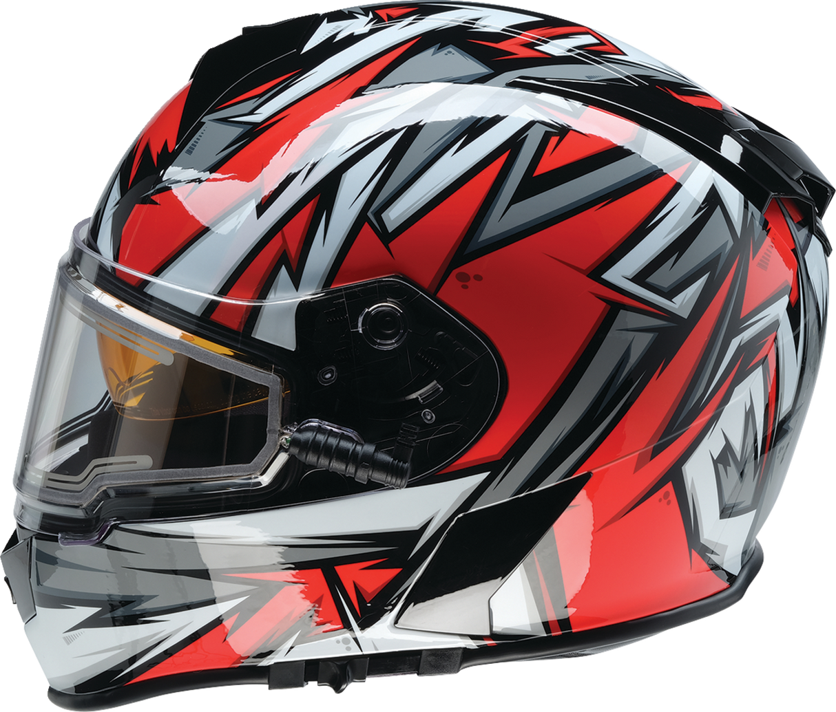 Warrant Neuron Snow Electric Helmet