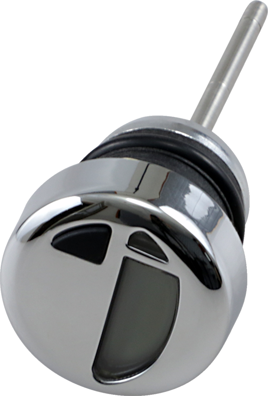 LCD Oil Temperature Gauge