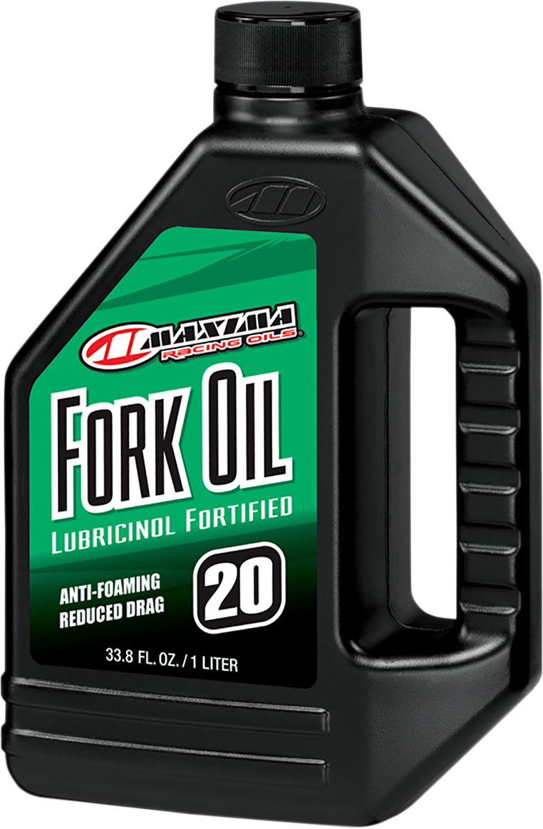 Fork Oil