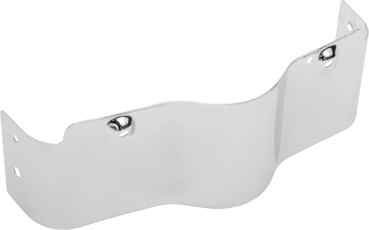 Lower Fairing Skirt for Batwing Fairing