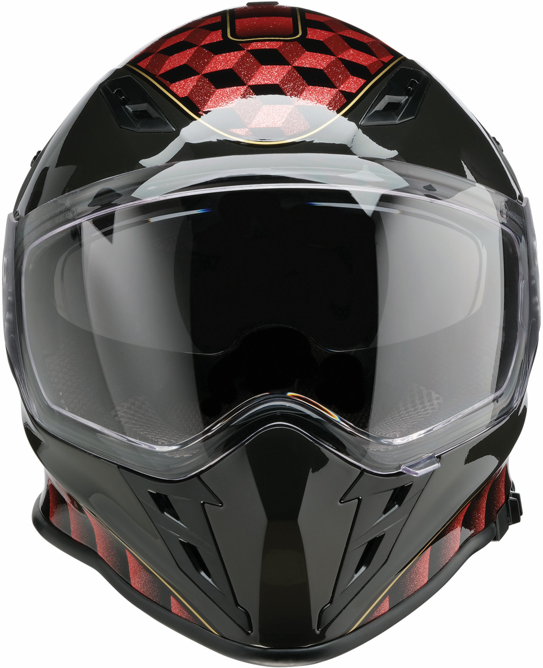 Nemesis Thunderbird Helmet