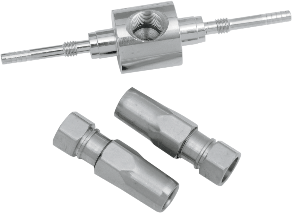 Build-Your-Own Junction Block