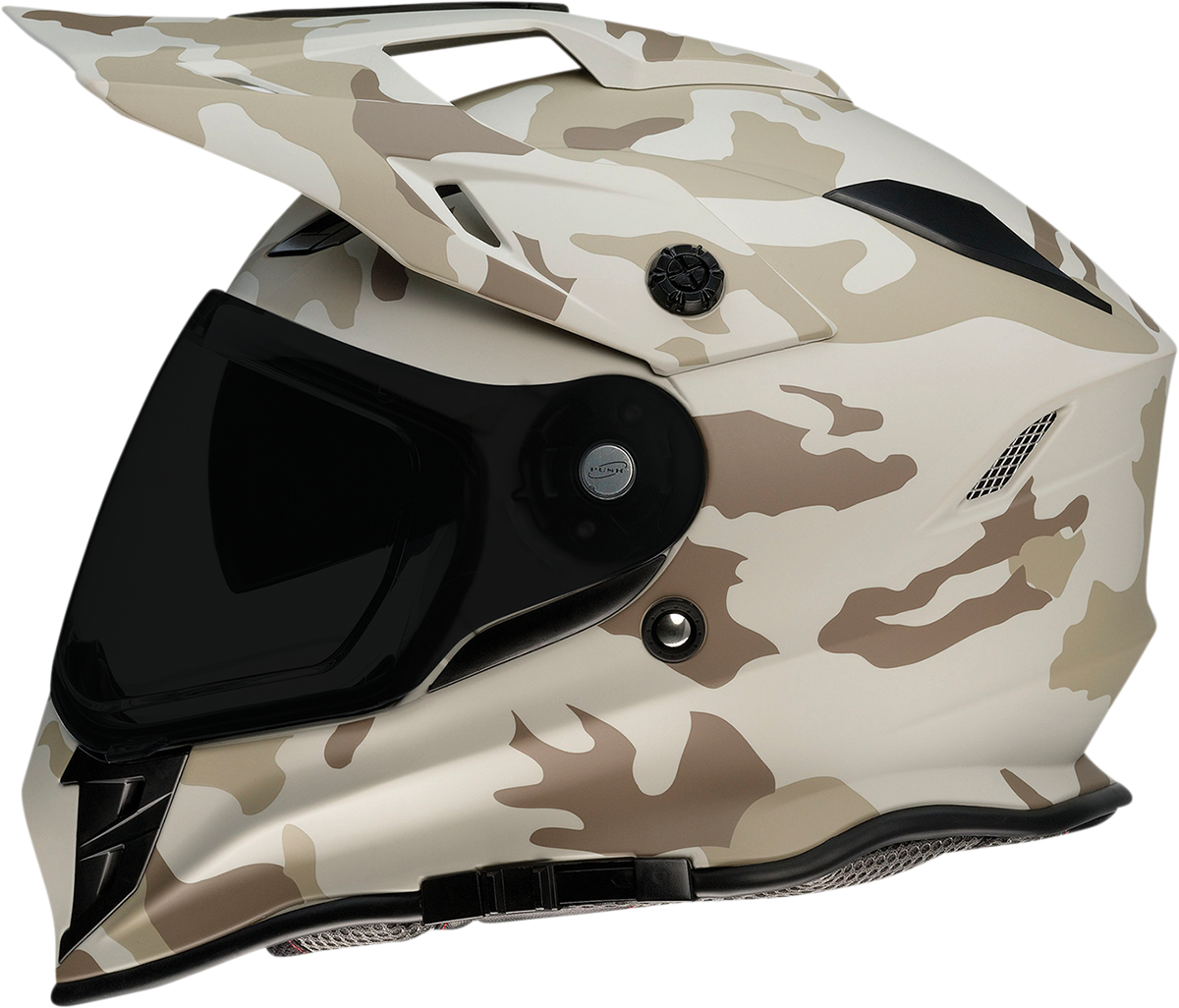 Range Camo Helmet