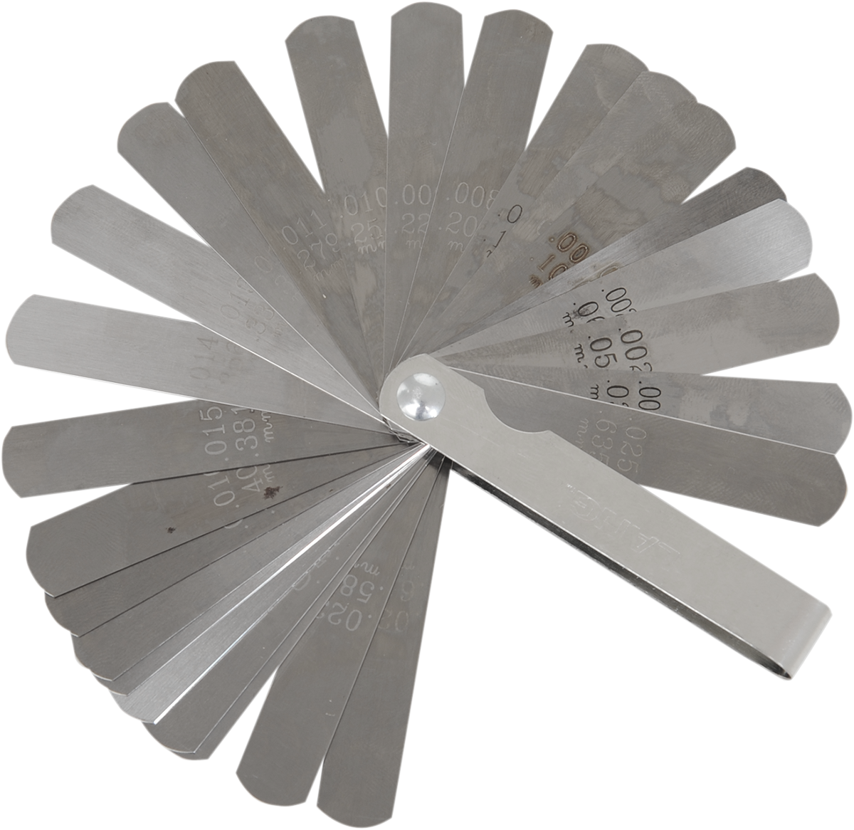 Blade Feeler Gauges