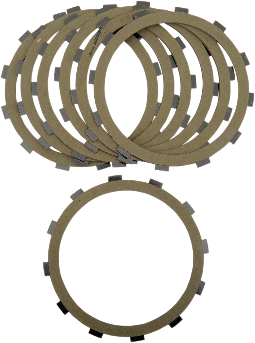 Clutch Friction Plate Set