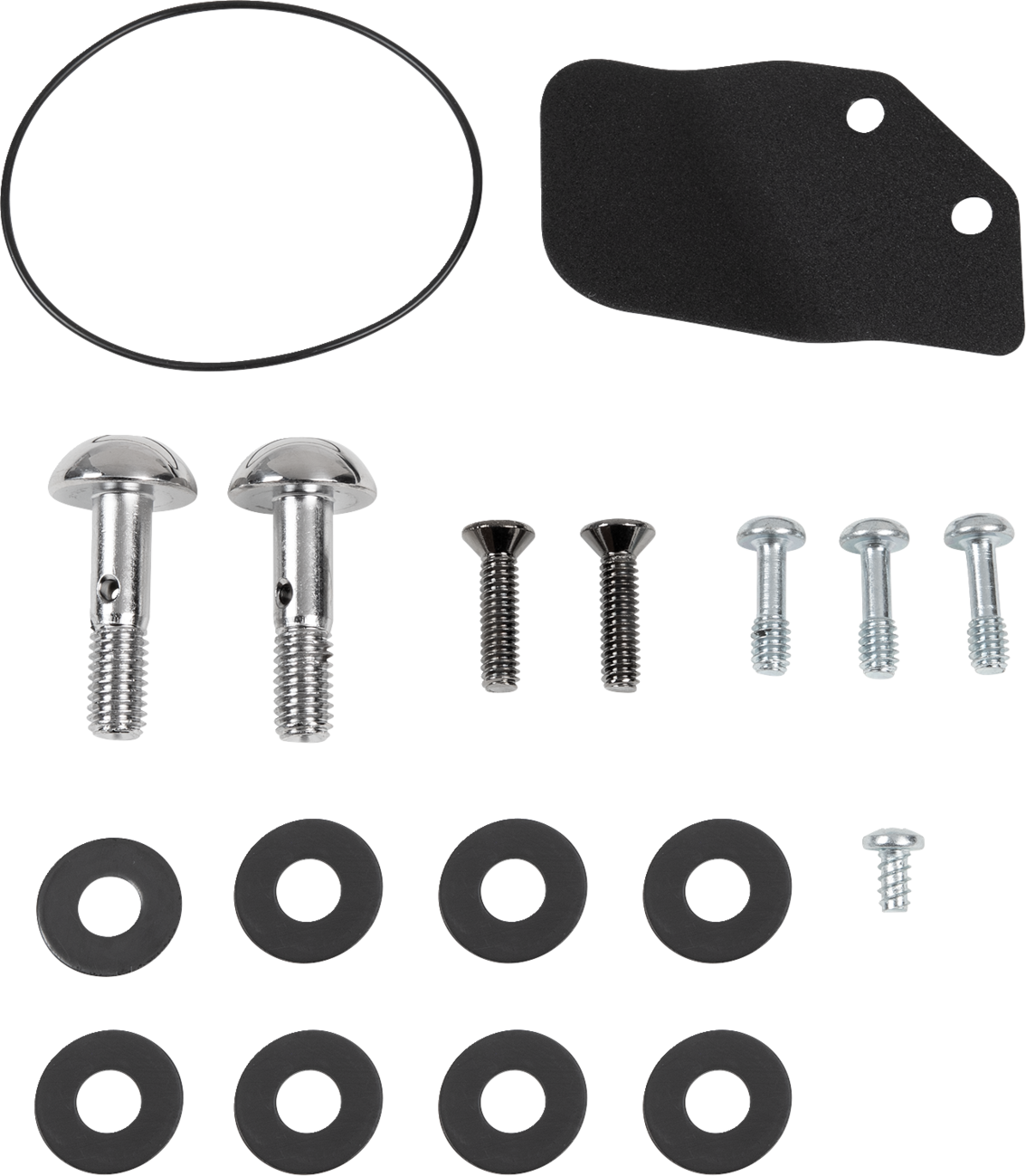 Stealth Teardrop Air Cleaner Kit