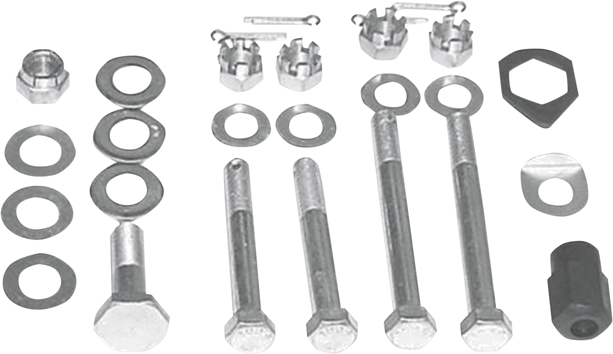 Motor Mount Bolt Kit