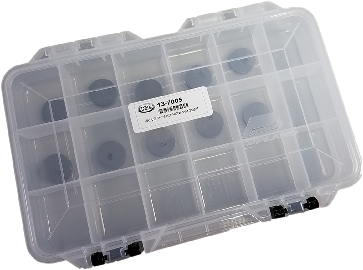 Valve Shim Starter Kit