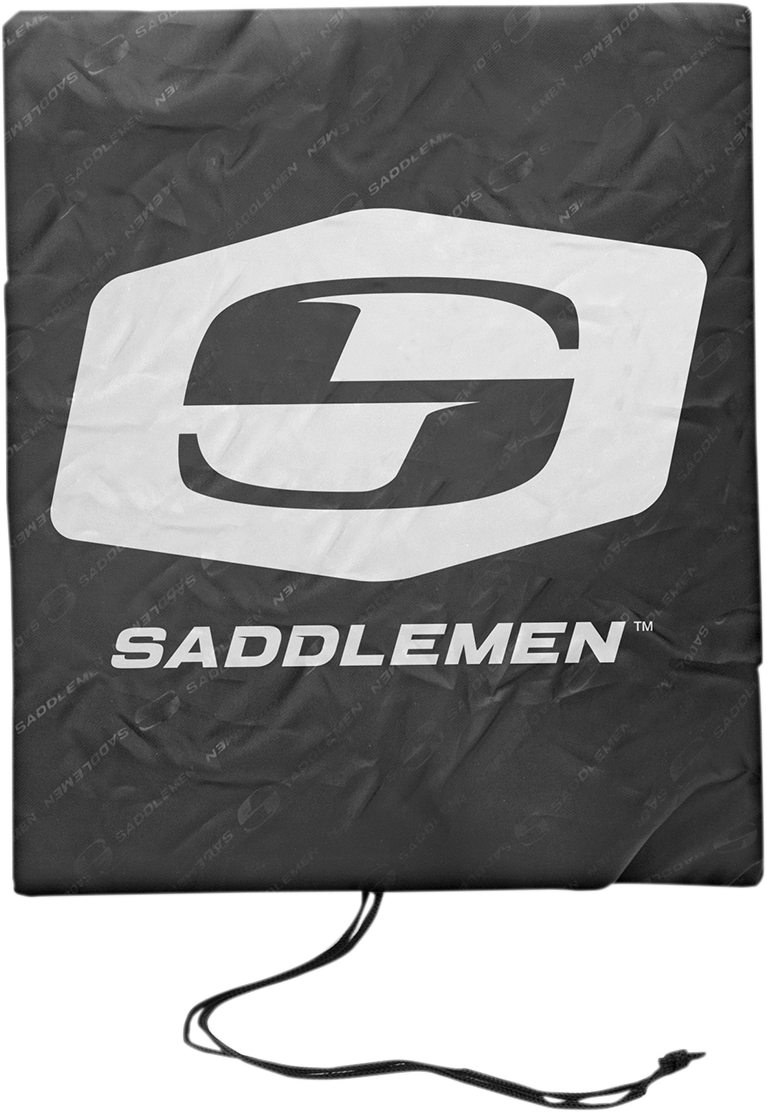 S3500 Tactical Sissy Bar Bag
