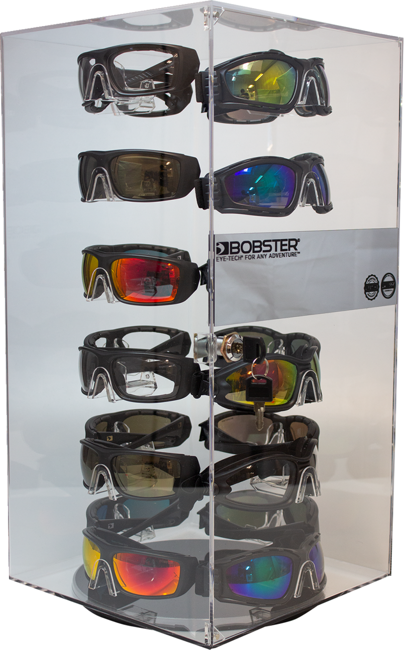 Spinner Counter Display