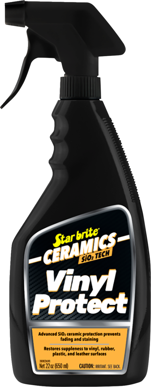 Ceramic Vinyl Protectant