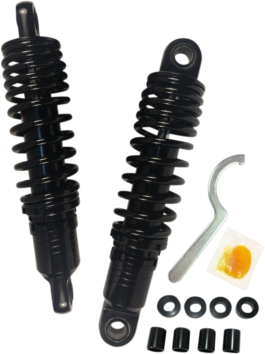 Premium Ride-Height Adjustable Shocks β 11.50"