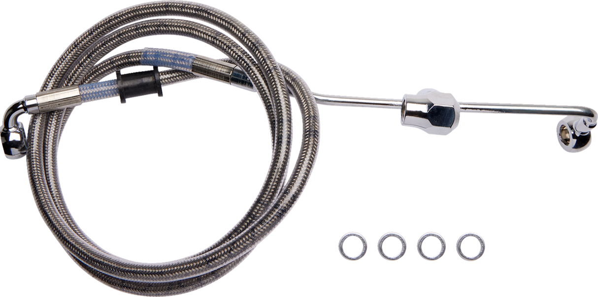 Rear Brake Line