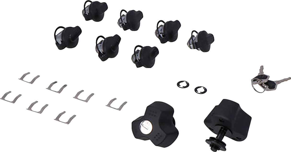 Trax Lock Set