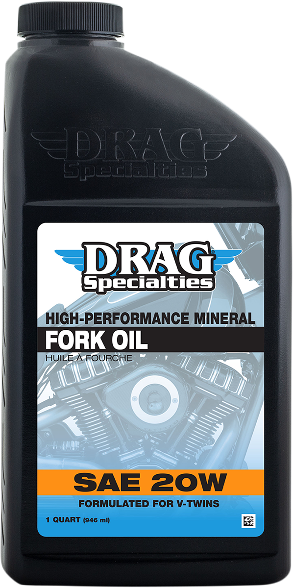 High-Performance Mineral Fork Oil