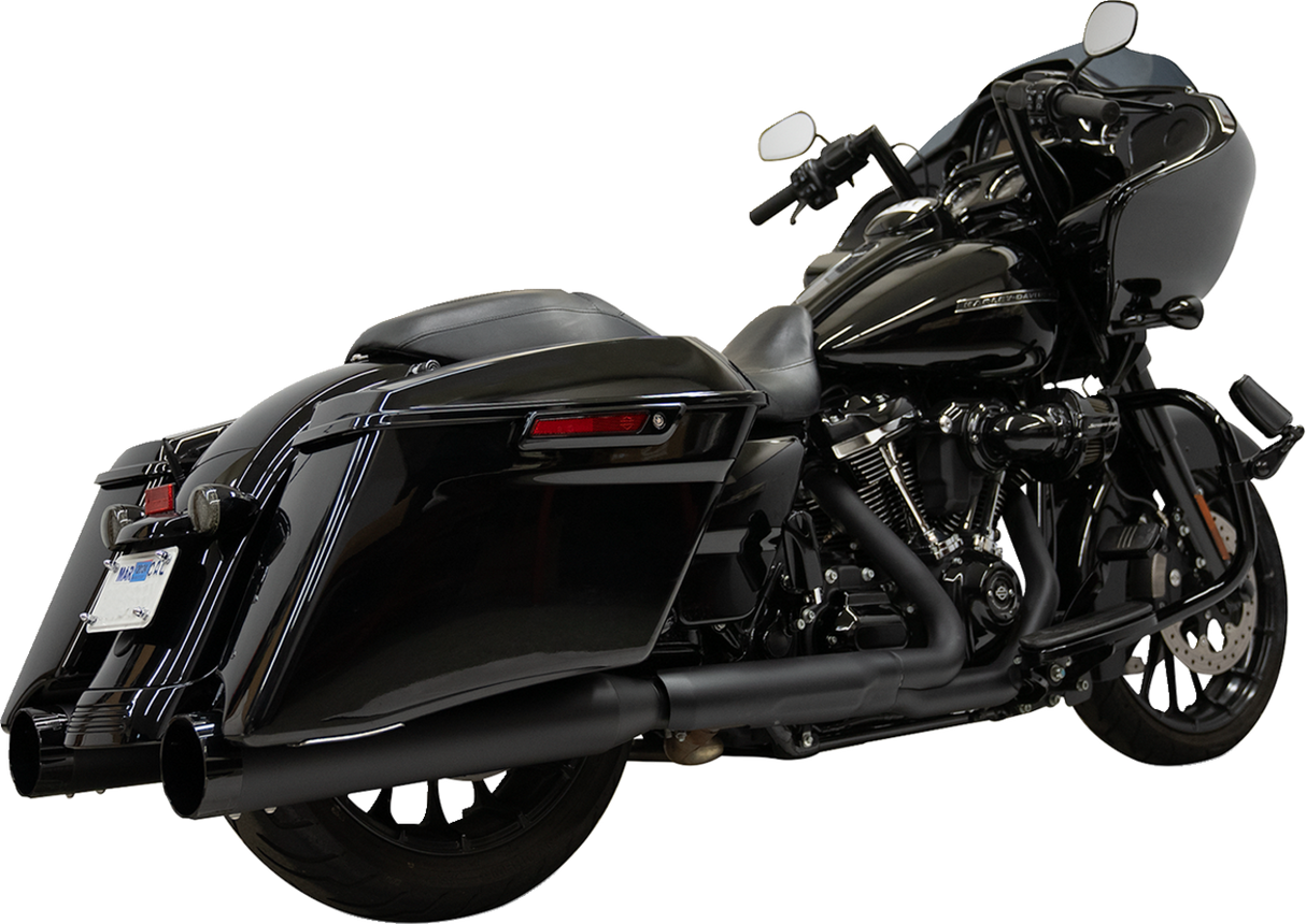 4-1/2" Slip-On Mufflers