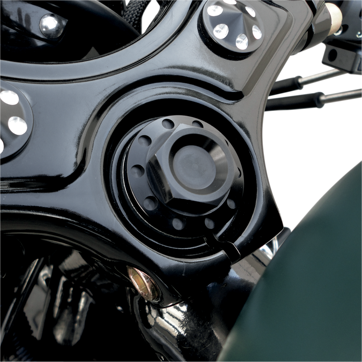 Steering Stem Bolt