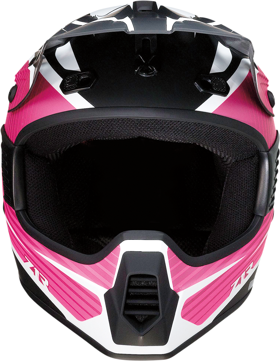 Child Rise Flame Helmet