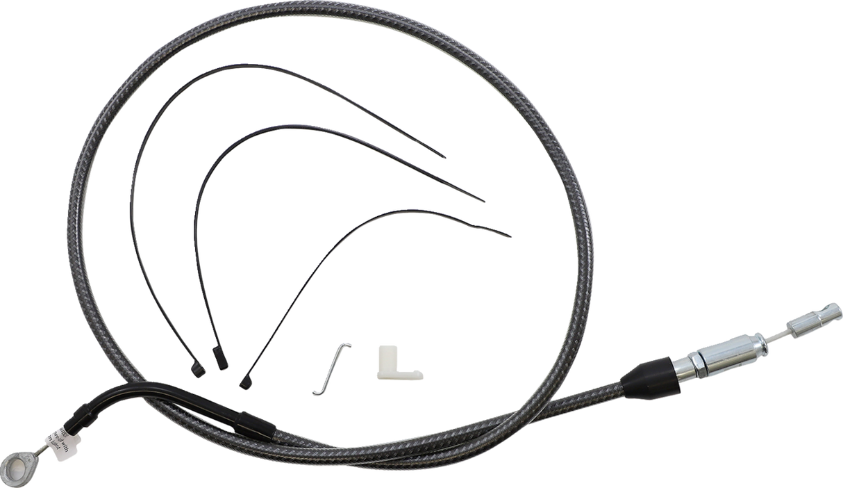 KARBONFIBR Designer Handlebar Installation Kit - 15"-17" - '21-'23 FLH