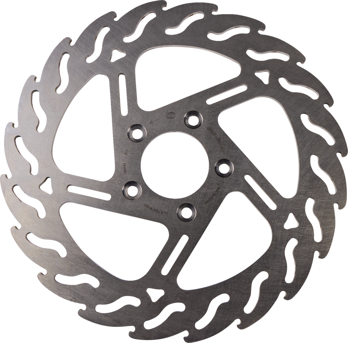 Flame Fixed Brake Rotor