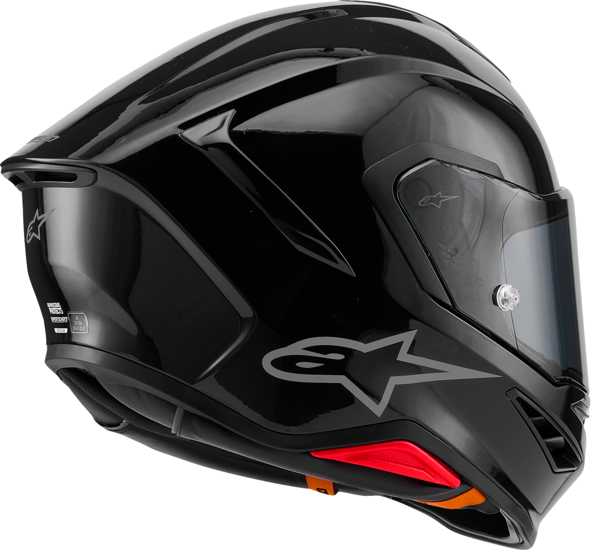 Supertech R7 Helmet