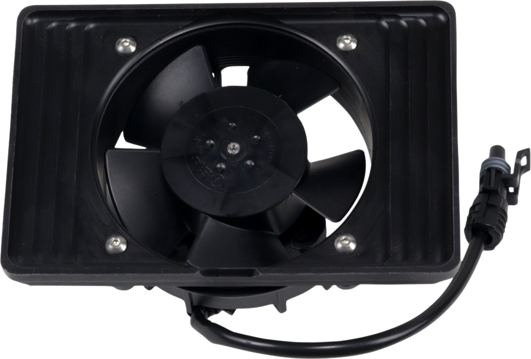 Oil Cooler Fan