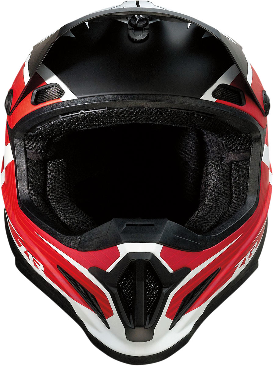 Rise Flame Helmet