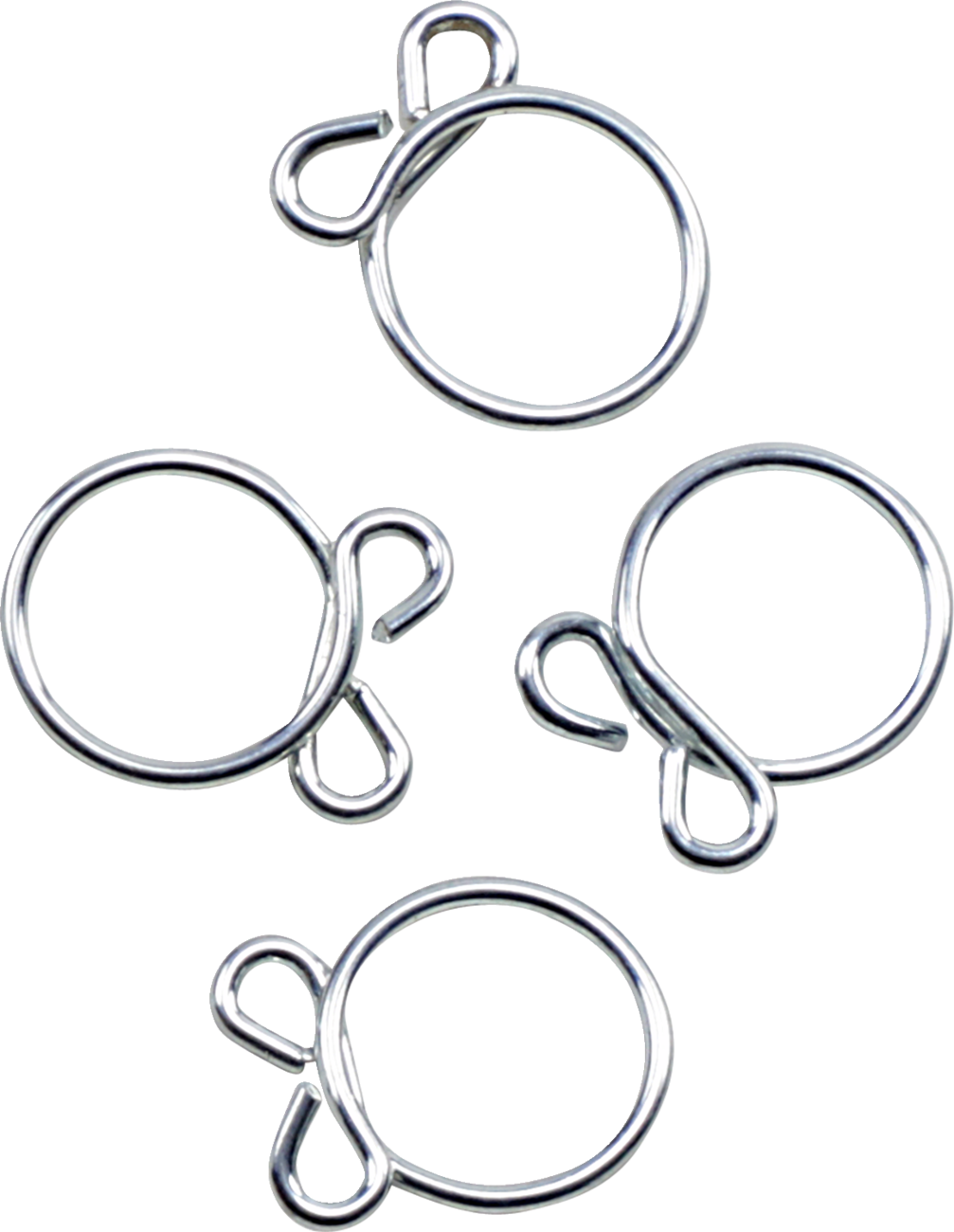 Refill Clamp Kit for Fuel Line