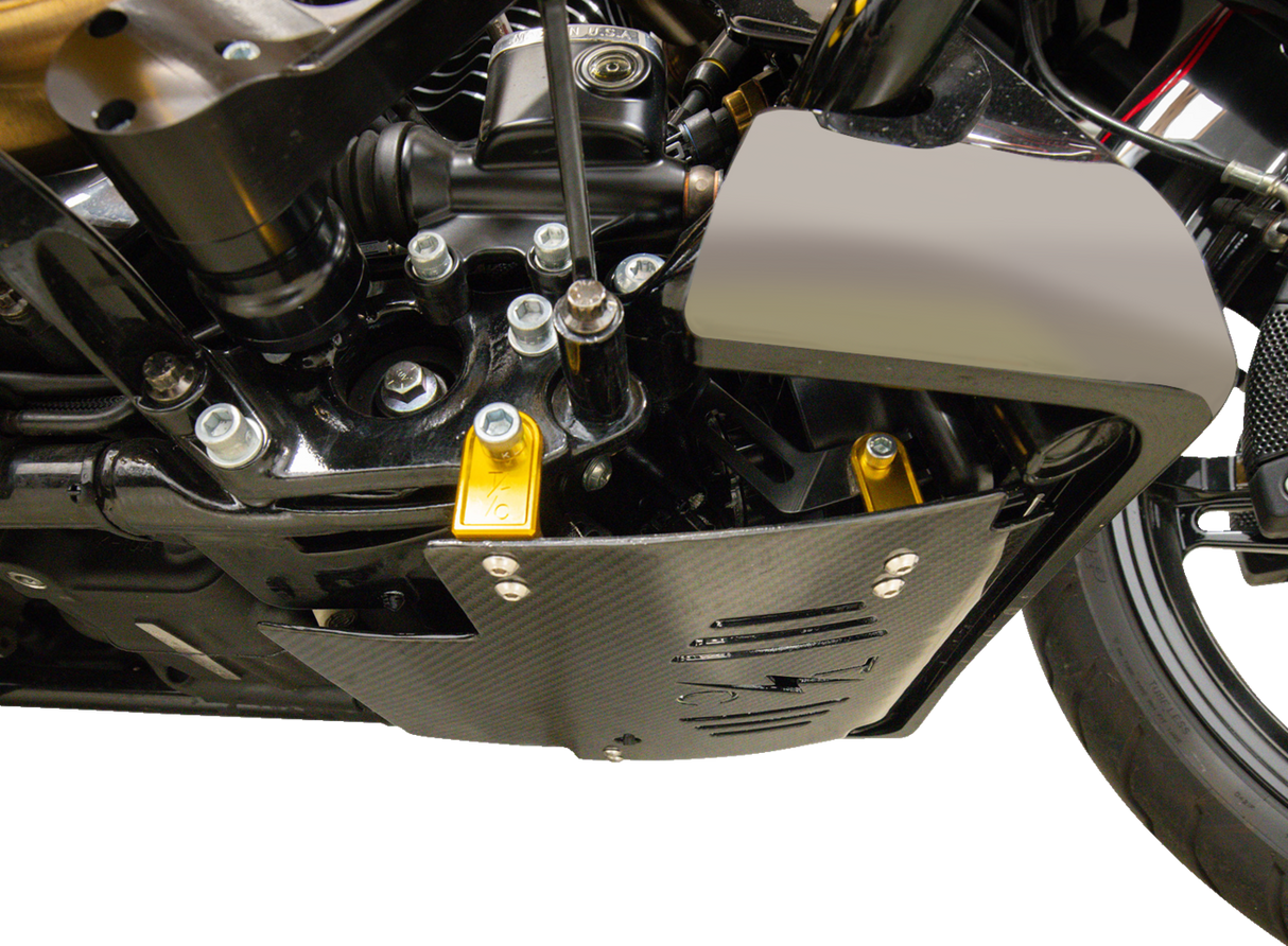 Carbon Fiber Skid Plate