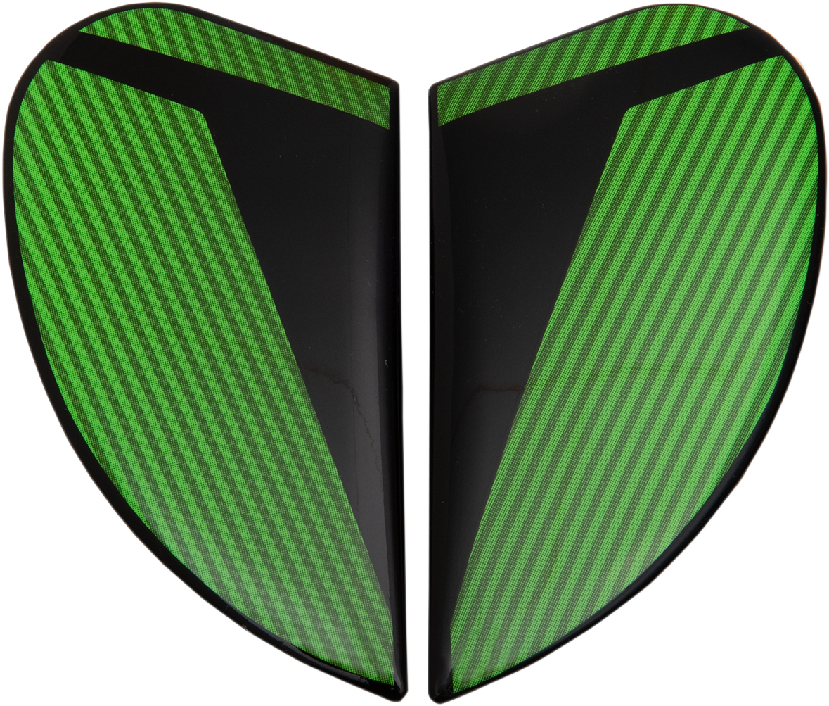 Airform™ Helmet Side Plates — Conflux