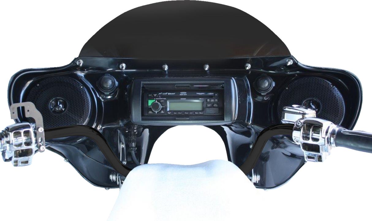 Sportzilla Fairing with Stereo Receiver